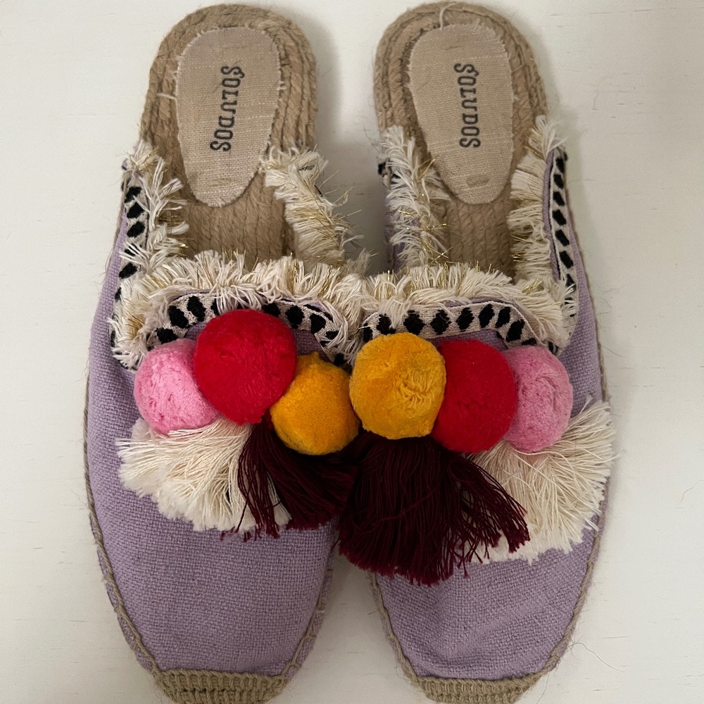 Soludos Mules